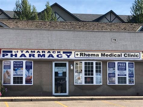 tamarack pharmacy edmonton.